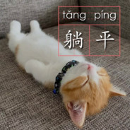躺平