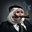 Mega-Schwein
