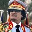 COLONEL KADDAFİ