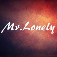 Mr.Lonely