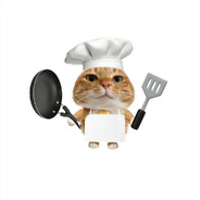 重生之我在厨房做预制