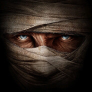 ✞The burned man☩