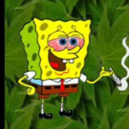 Bob Esponja Fumando Faso