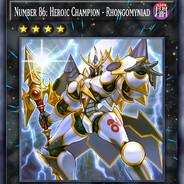 No.86 英豪冠军 终击圣枪