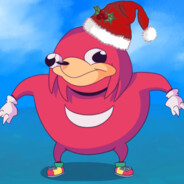 Padoru Knuckles