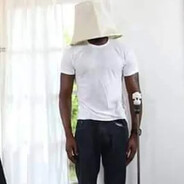 nigga lamp