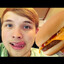 Jirka Král burger
