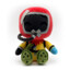 HAZMAT PLUSHIE
