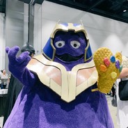 Dark Lord Grimace