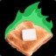 GreenFireToast