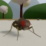 цифровая муха