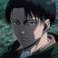 Levi Ackerman csrun