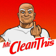 Mr. Clean