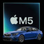APPLE M5 X BMW M5