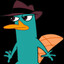 Perry The Platypus