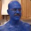 I Blue Myself