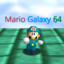 Galactic Mario 64