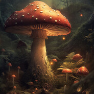 Mushroom's Avatar