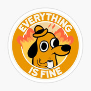 This is fine