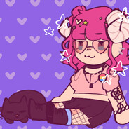 Hex-Keyboard Cat Steam avatar