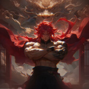 披风当衬威风郎!!!