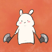 是爱吃肉的兔子啊