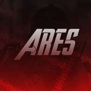 Ares steam. Ares надпись.