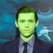 Green Tom Holland