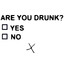drunk AND HAPPY