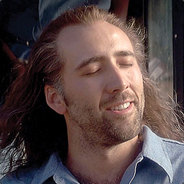 Nick Cages' Hair