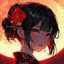 Scarlet Noir