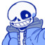 Sans the skeleton