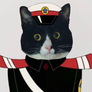 Officer Cat