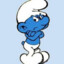 GROUCHY SMURF