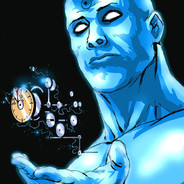 Dr. Manhattan