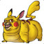 Fettes Pikatchu