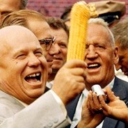 Хрущёв лисица