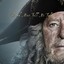 Captain Barbossa