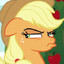 apple jack fan