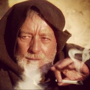 Obi-Bong Kenobi