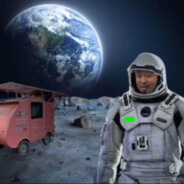 徒步太空--龙丽