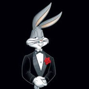 BUGS BUNNY/RETIRADO
