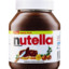 Big Man Nutella