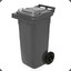 Wheelie Bin