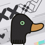 那只传说死鸭子