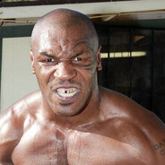 Майк Тайцон