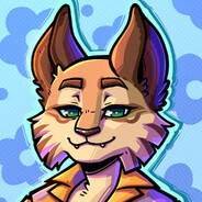 Pinecone the Lynx