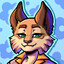 Pinecone the Lynx