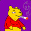 Winnie The Toker