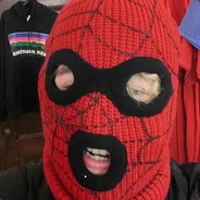 Dollar Tree Spiderman